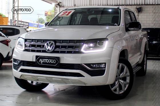 VOLKSWAGEN AMAROK 3.0 V6 TDI DIESEL HIGHLINE CD 4MOTION AUTOMÁTICO